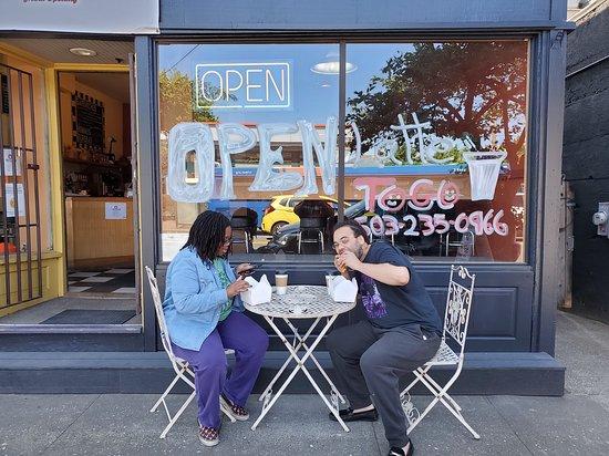 Sweet Cream Cafe