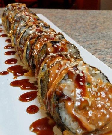 Thai PK Sushi Bar