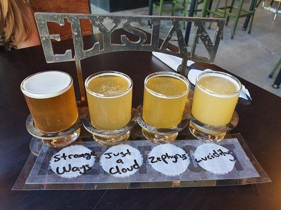 Elysian Brewing Company and Public House