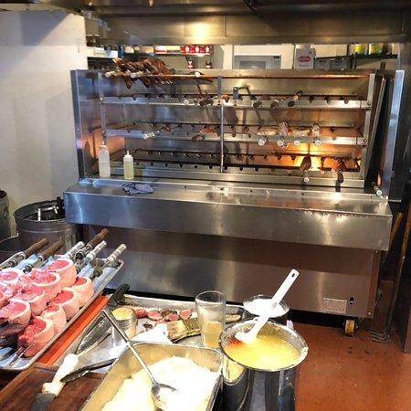 The Grill From Ipanema