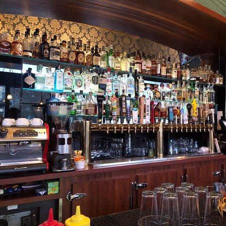 The Deluxe Bar and Grill