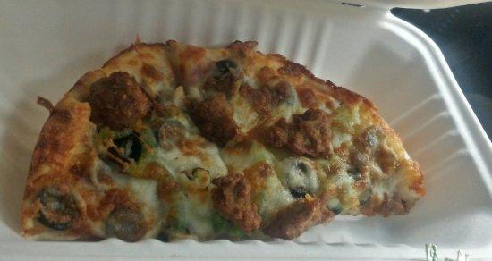 Olympia Pizza & Spaghetti House