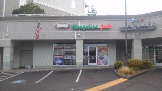 Choi's Mongolian Grill Seattle