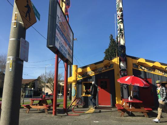 Red Mill Totem House