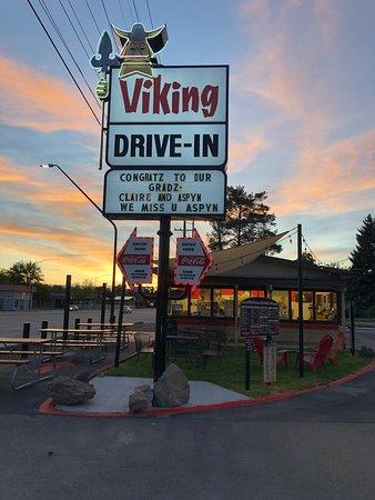 Viking Drive In