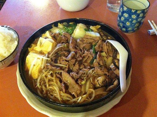 Suki Yaki Inn Japanese Restaurant