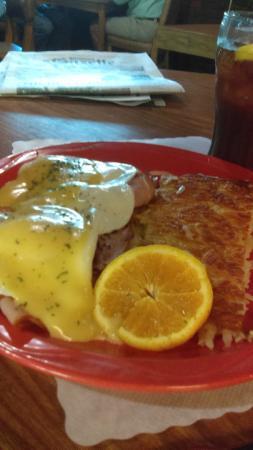 Dude Rancher Restaurant