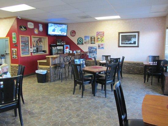 Cobblestone Pizza Co