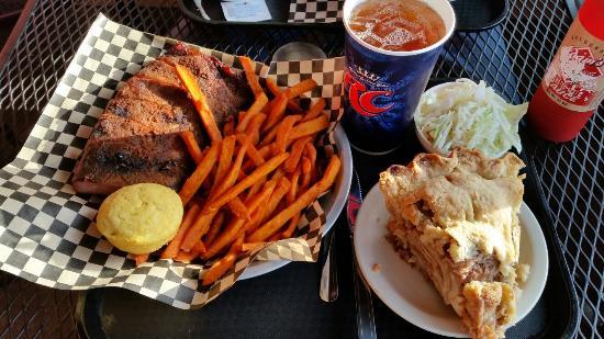 Adam's Rib Smokehouse