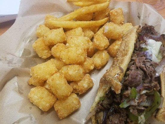 Burnt Lemon Grill