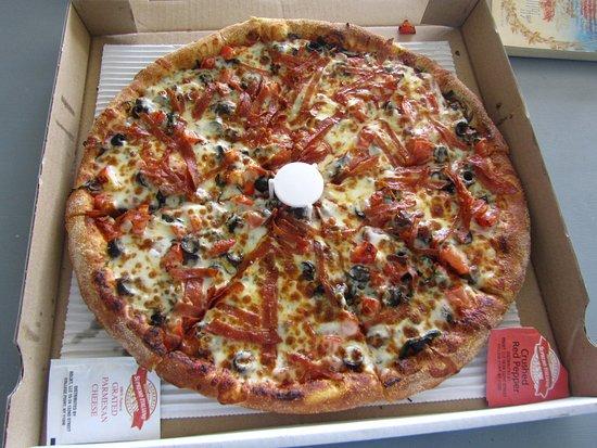 Pop's Pizza & Pasta