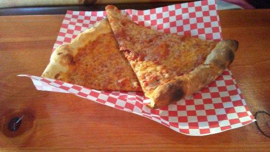 Straight From New York Pizza