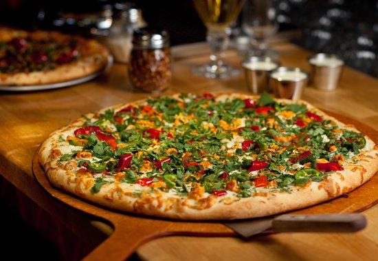 Zeeks Pizza