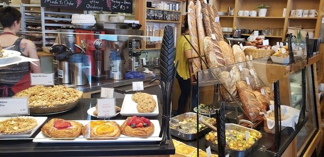 Columbia City Bakery