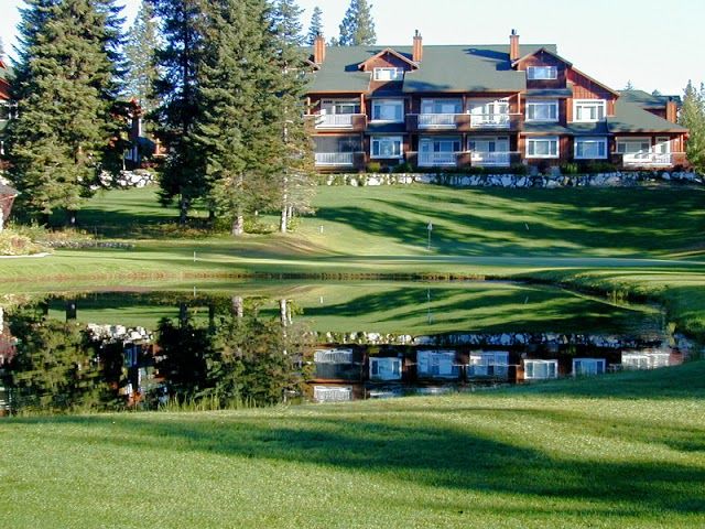 Kahler Glen Golf and Ski Resort