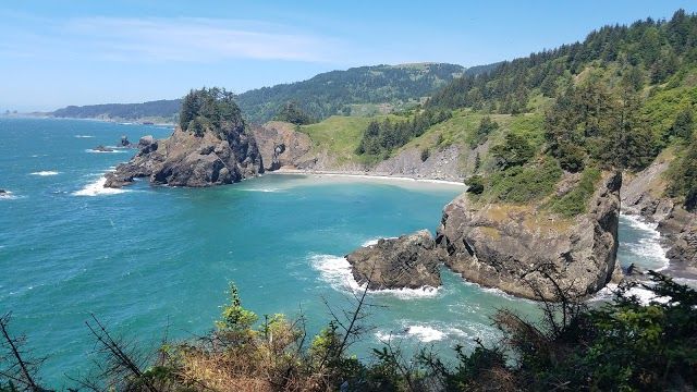 Samuel H Boardman State Park