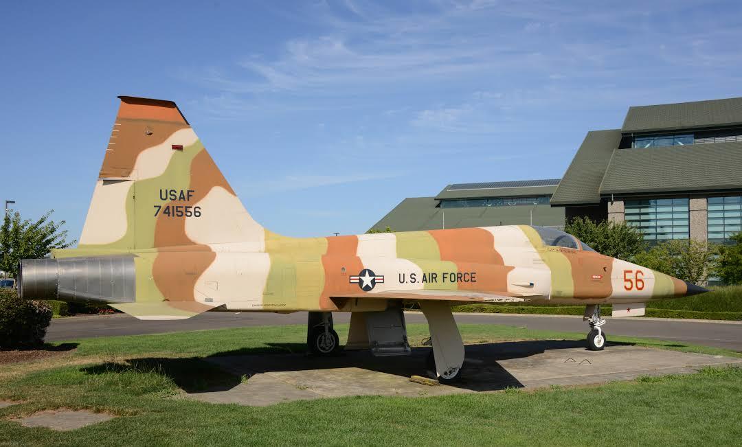 Evergreen Aviation & Space Museum