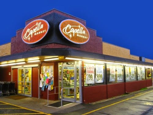 Capella Market