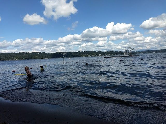Matthews Beach Park