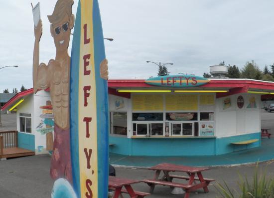 Lefty's Burger Shack