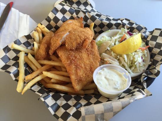The Beach at Birch Bay & Boardwalk Restaurant