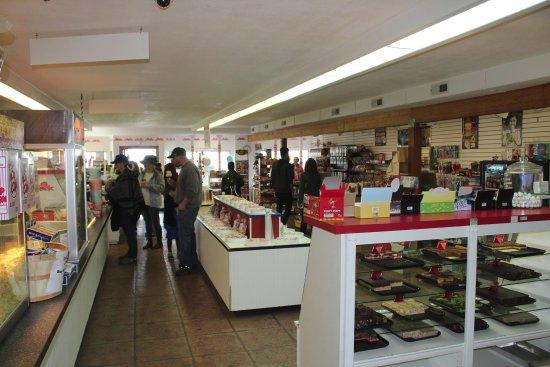 Schwietert's Cones and Candy