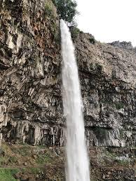 Perrine Coulee Falls