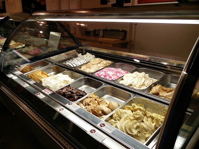 Fainting Goat Gelato