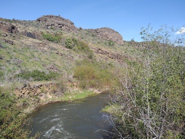 Cowiche Canyon Trail