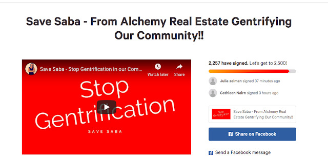 Saba Ethiopian Cuisine