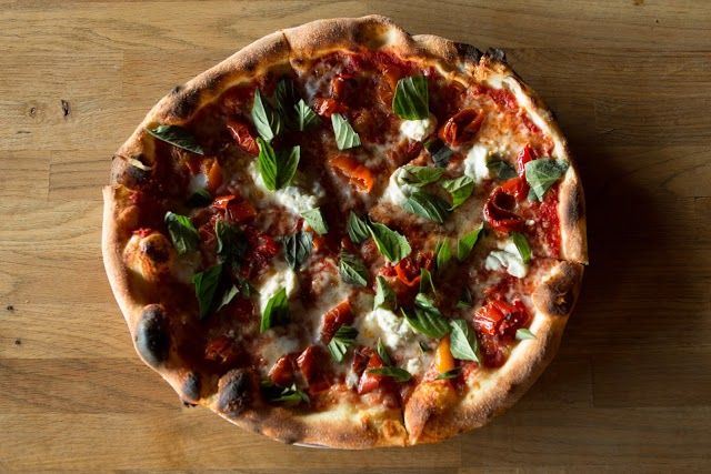 Gladstone St. Pizza & Saint Pizza Lounge