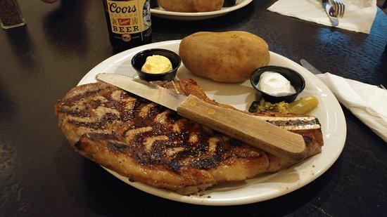 Eagles Nest Food & Spirits