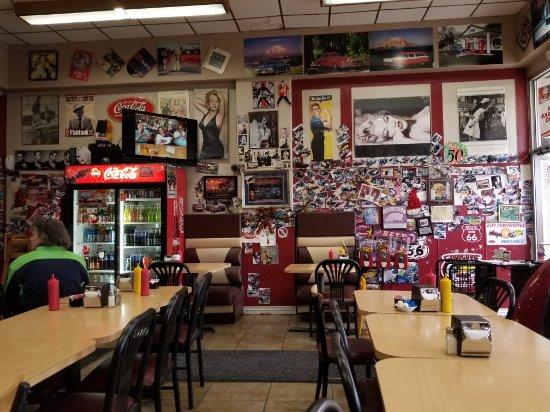 Patty's Burgers