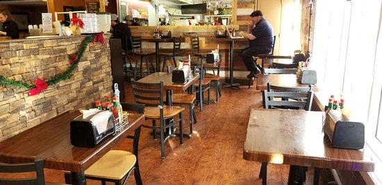 Liquid Planet Grille