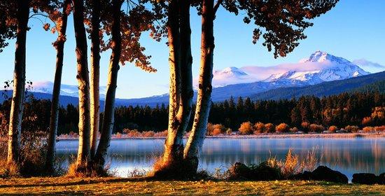 The Lodge Restaurant at Black Butte Ranch