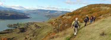 Lyle Cherry Orchard Trail