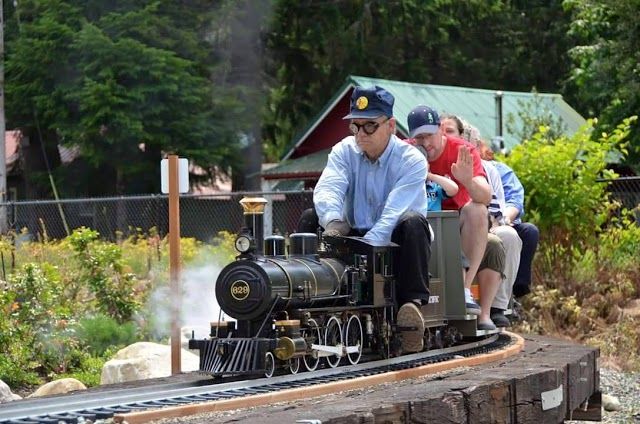 Great Northern and Cascade Railways