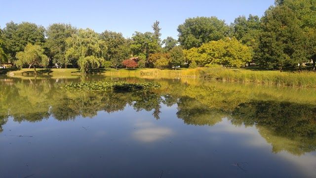 Cannon Hill Park