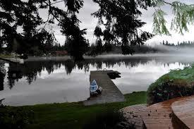 Lake Shoecraft Outlet Dam