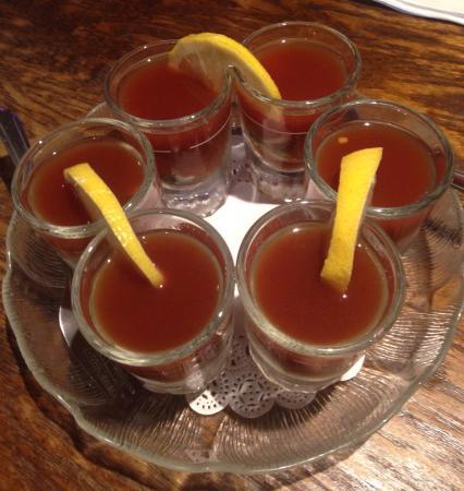 Shucker's Oyster Bar