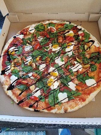 The Strait Slice