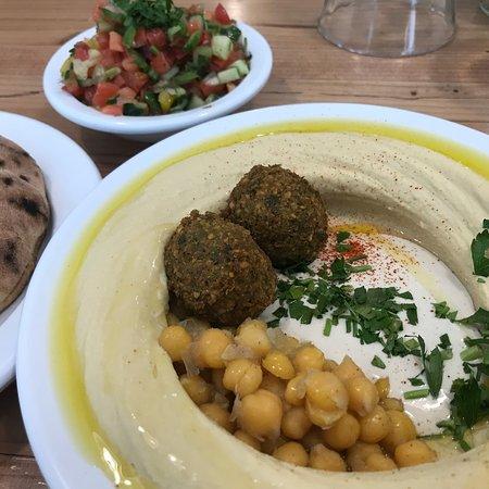 Aviv Hummus Bar