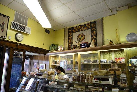 The Parrot Confectionery