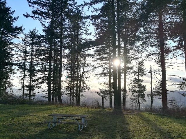 Bald Peak State Scenic Viewpoint