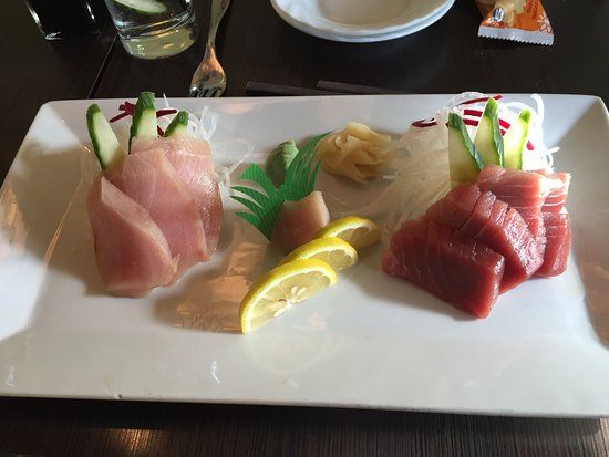 Wasabi Bistro and Sushi Bar