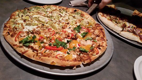 MacKenzie River Pizza Co
