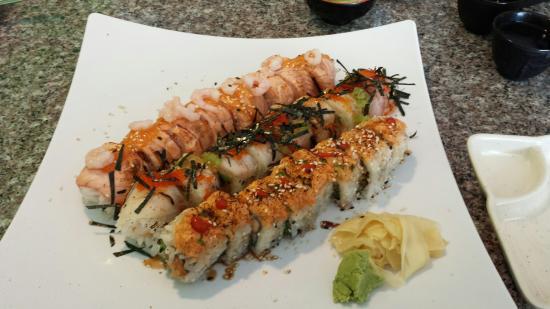 Momiji Japanese & Chinese Restaurant
