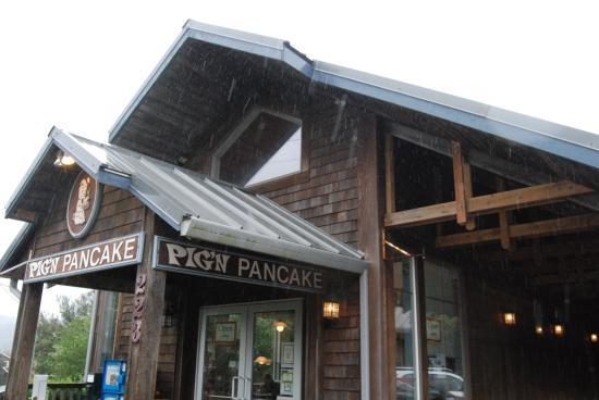 Pig 'n Pancake