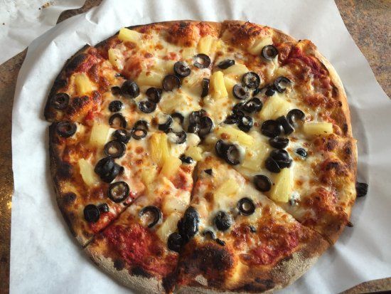 Bullman's Pizza of Helena