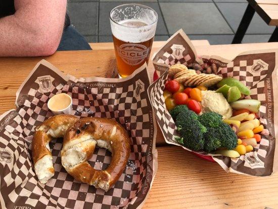 Icicle Brewing Company Restaurant